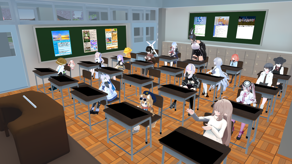 classroom
